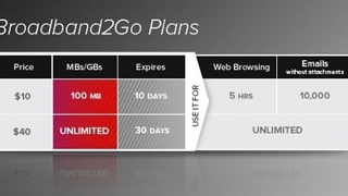 Virgin Mobile Bucks Trend with $40 Prepaid Mobile Broadband Plan